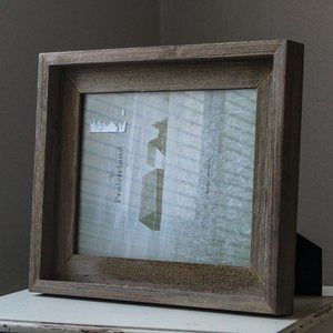 Rustic Barnwood Photo 8x10 photo frame